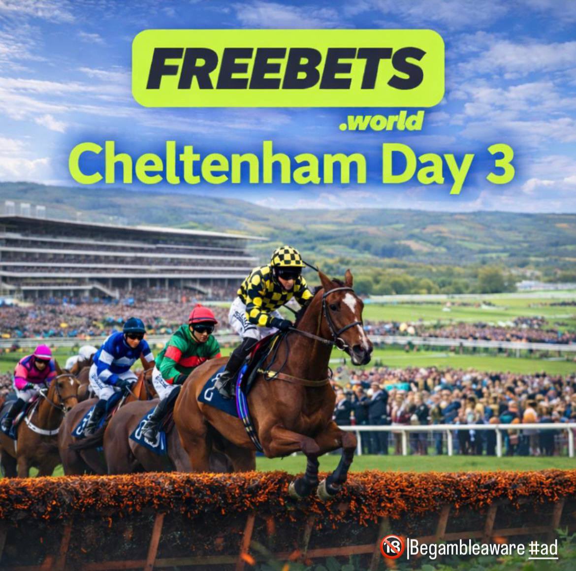 fun horse tweet media