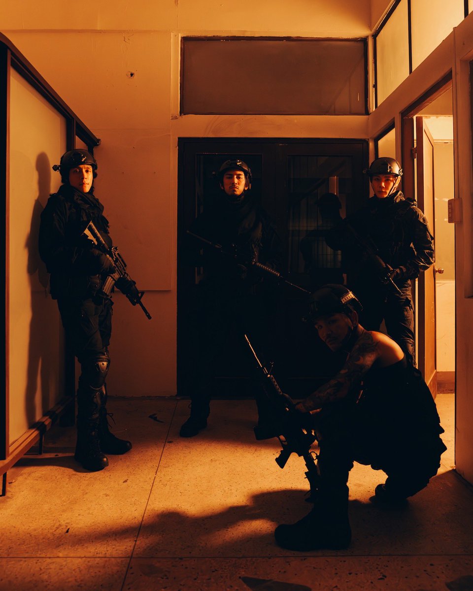WEED_ENT's tweet image. TIMETHAI ส่งซิงเกิลใหม่ “กับระเบิด” กรูฟชวนโยกยกระดับโปรดักชั่น MV กับงานภาพสุดเท่เล่าความสัมพันธ์ที่ยิ่งอันตรายยิ่งเร้าใจ

#กับระเบิด
#TIMETHAI #ZeePruk 
#aelmsleep #ต้นอรุณพงศ์
#ธามไท #LANDMINE 

ศิลปิน R&amp;amp;B สุดฮอตอย่าง TIMETHAI (ธามไท) จากยูนิต bYOND ภายใต้ความร่วมมือกับ bYond