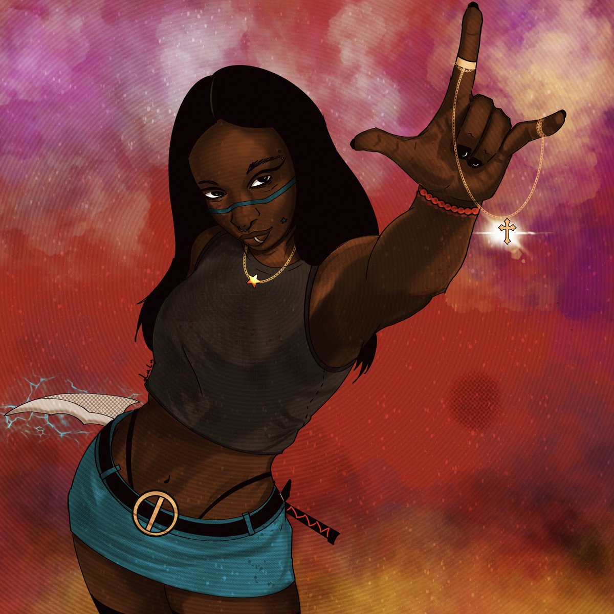 lulu (comms open) tweet media