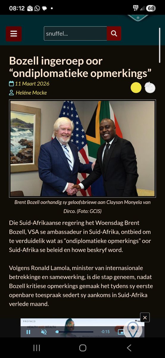 Solidariteit tweet media