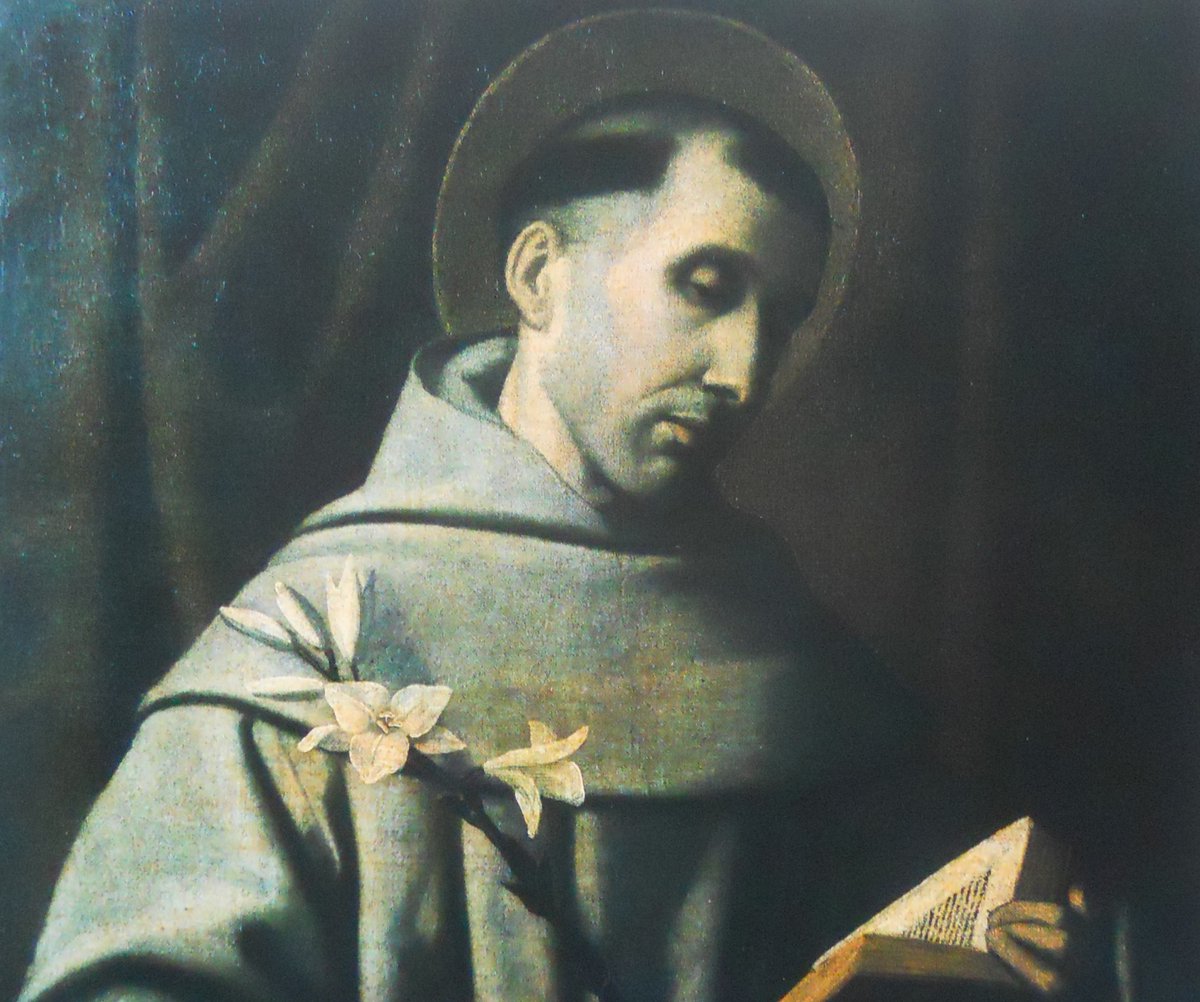 parolecristiane's tweet photo. Non il giudizio degli uomini ci svelerà quel che siamo: gli uomini ingannano e si lasciano ingannare; chiamano male il bene e bene il male. Ognuno vale in sé stesso quanto vale dinanzi a Dio e non più.
~ Antonio di Padova https://t.co/AuIKJd6ocL