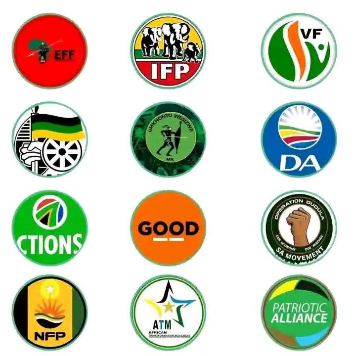 You are democratically protected to vote for party of choice ,I'M PROUDLY VOTING FOR ANC