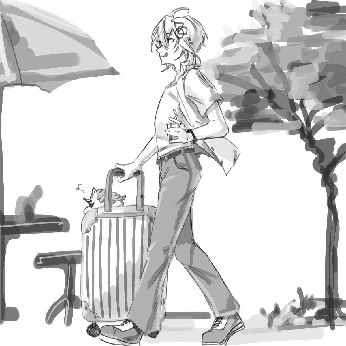 もみちに tweet media