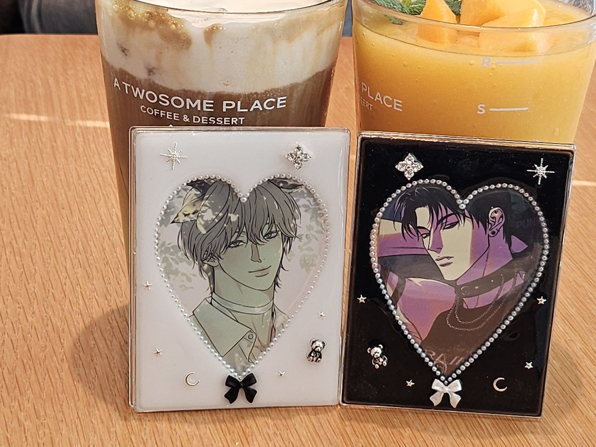 초코우유 tweet media