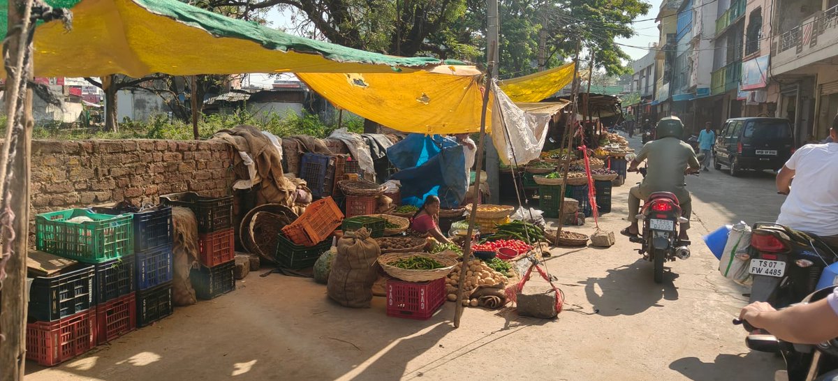 Municipality Narsapur tweet media