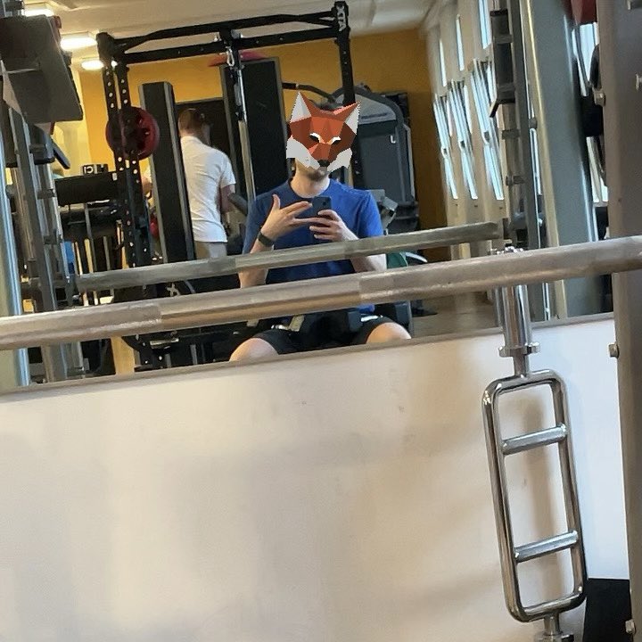 Axl Rokendu 🦊🪖 tweet media