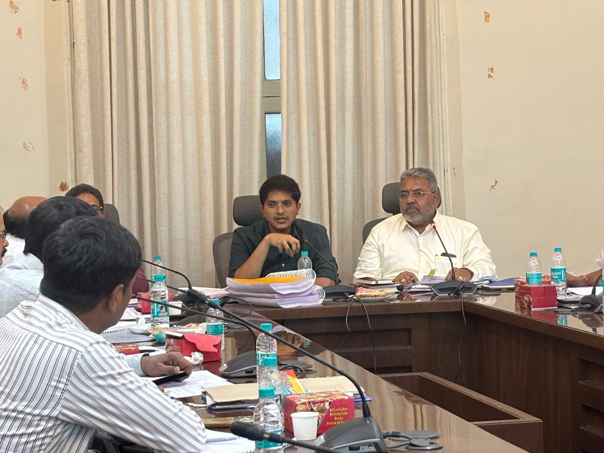Commissioner of Industries Telangana tweet media