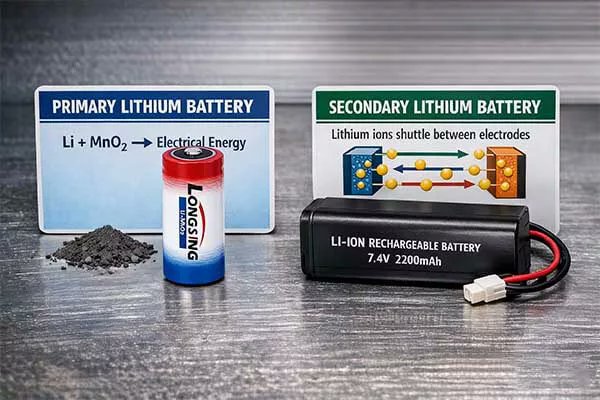 LongSingTech's tweet image. Industrial Battery Choices: Primary vs Secondary Lithium Batteries ⚡
Learn how to optimize power, cost, and reliability for industrial projects.
 longsingtechnology.com/primary-vs-sec…
#LithiumBattery #IndustrialPower #BatteryEngineering #EnergyStorage