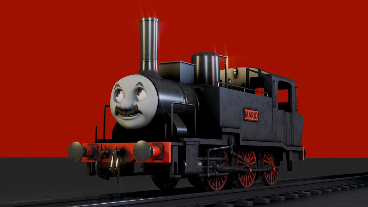 Smudger of Sodor (commisions OPEN 3/5) tweet media