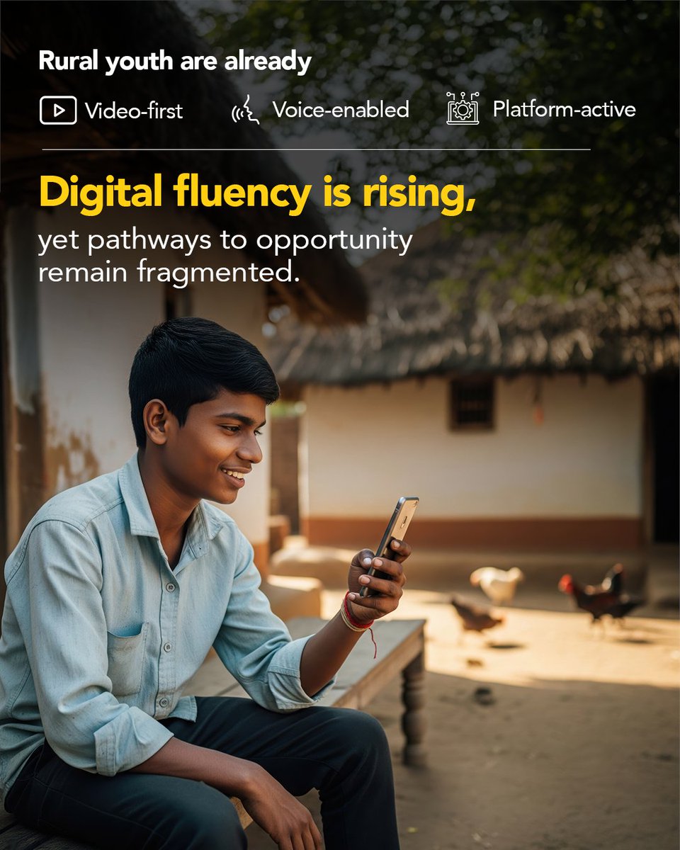 Reliance Foundation tweet media