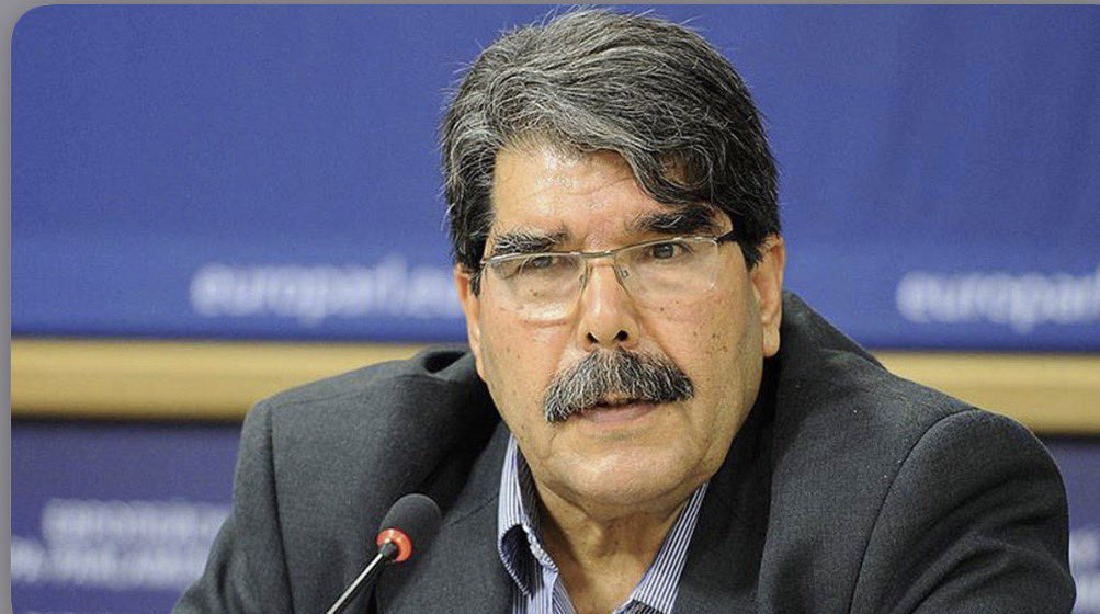 Oxir be bavê Welat, têkoşîna te ronahiyê dide rêya me.
Ruhê te şad be