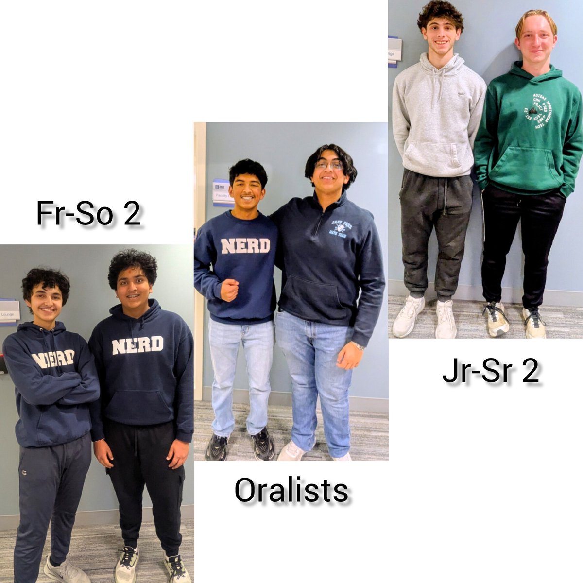 Lake Park Math Team tweet media