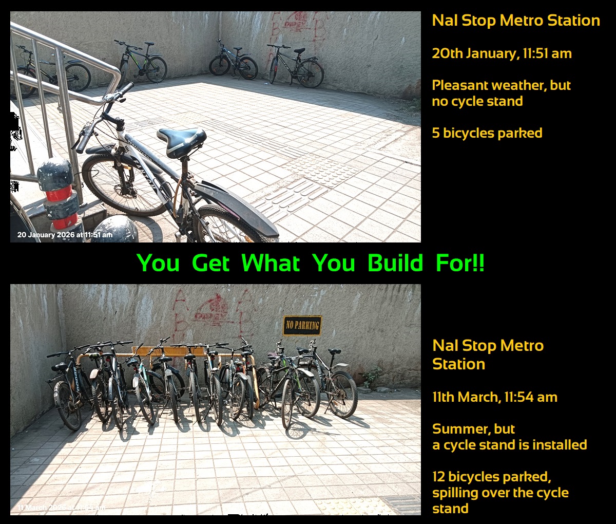 Save Pune Traffic Movement tweet media