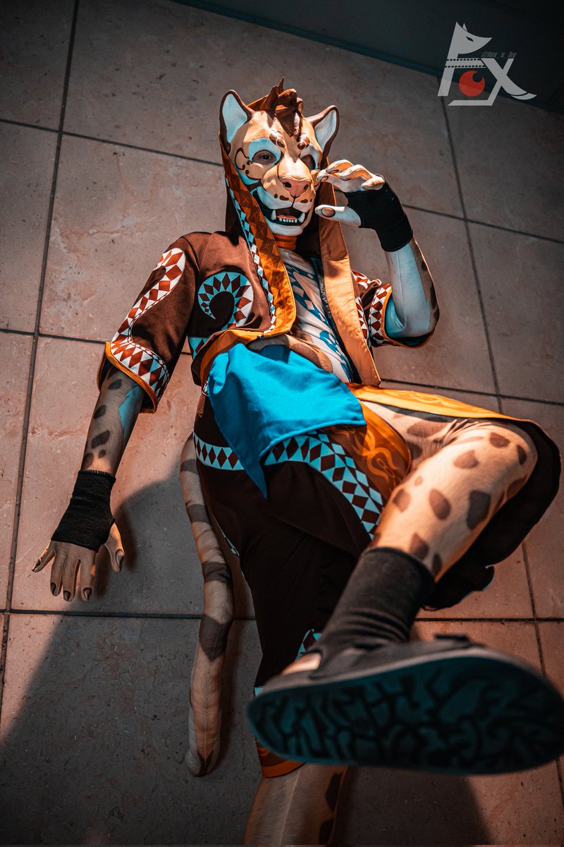 狐琊_Foxy tweet media