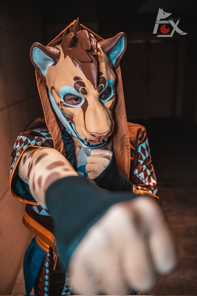 狐琊_Foxy tweet media