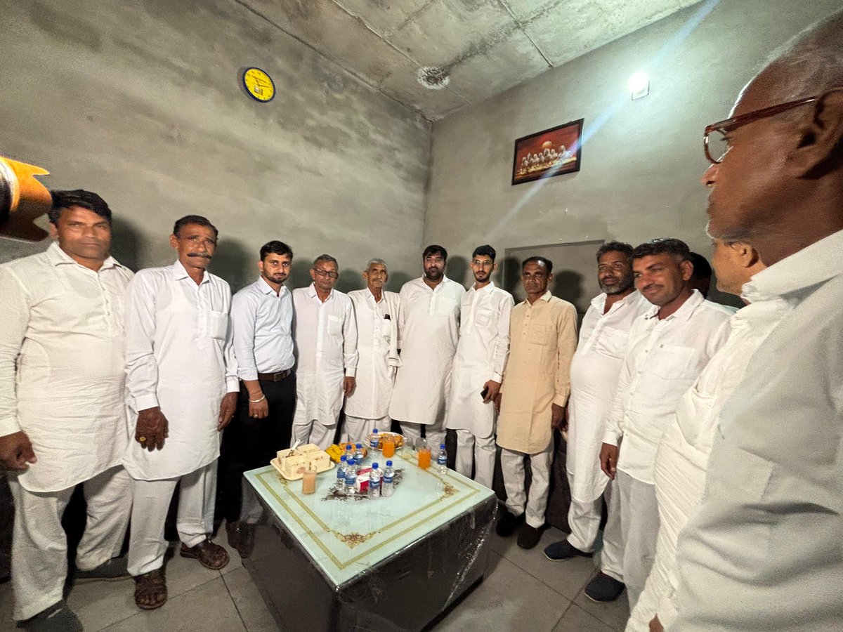 Arjun Chautala tweet media