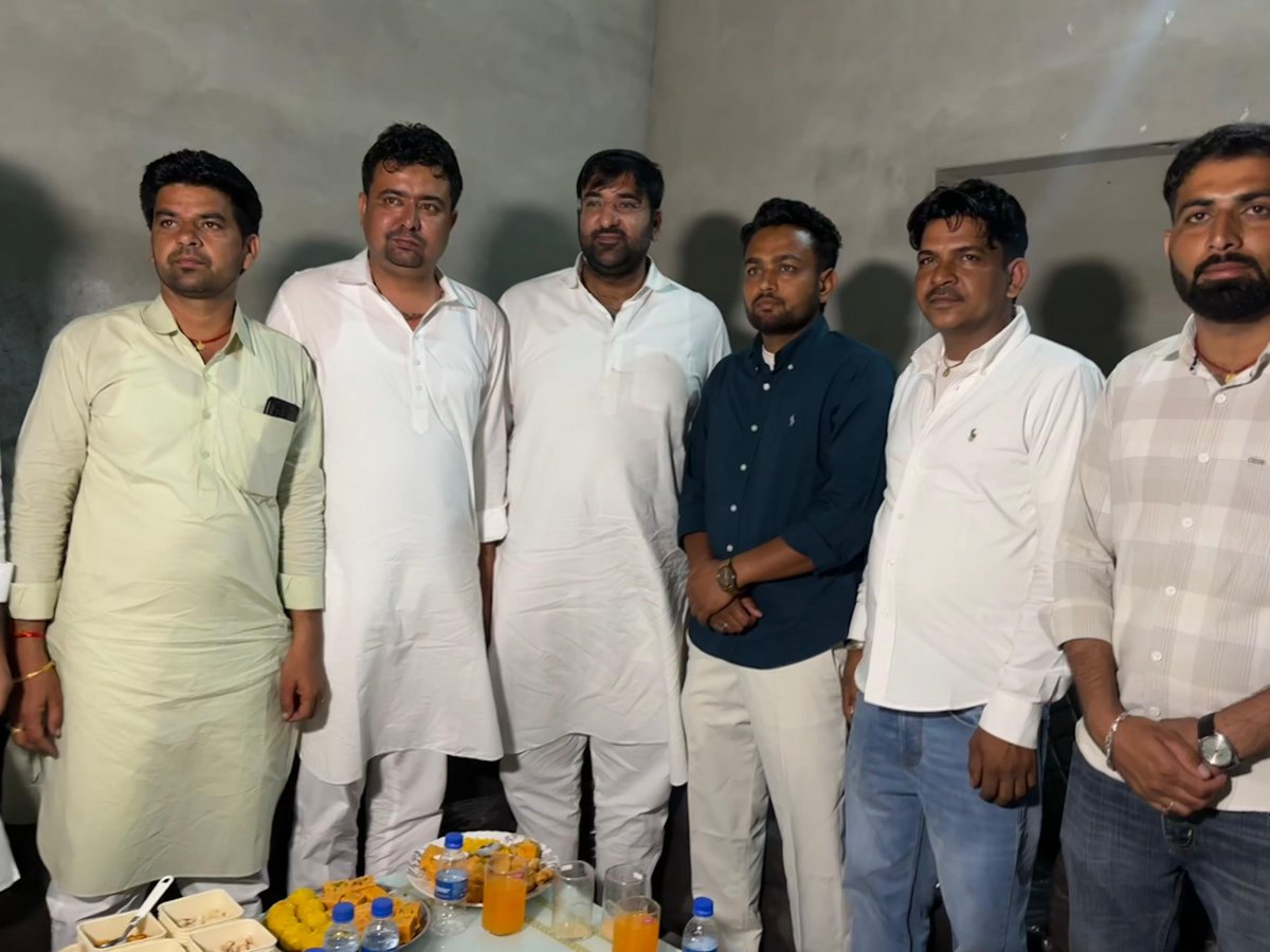 Arjun Chautala tweet media