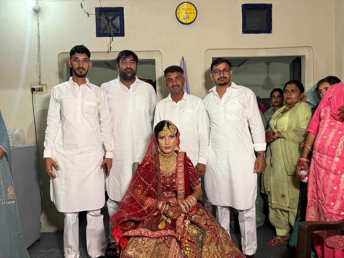 Arjun Chautala tweet media