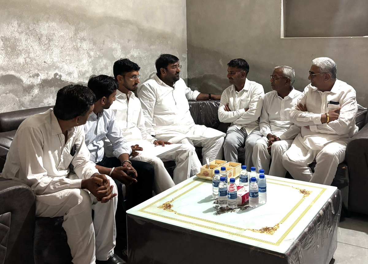 Arjun Chautala tweet media