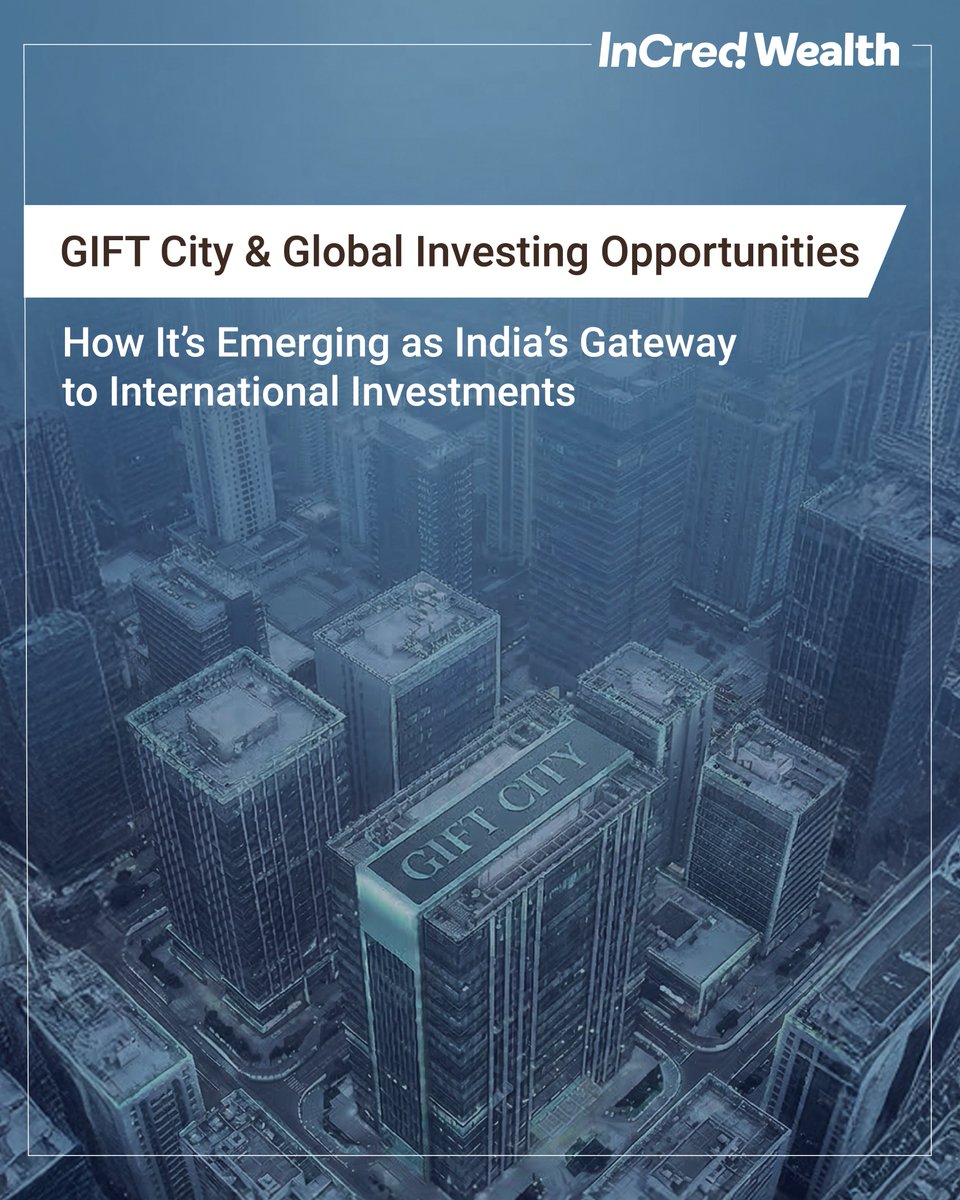 InCred Wealth tweet media