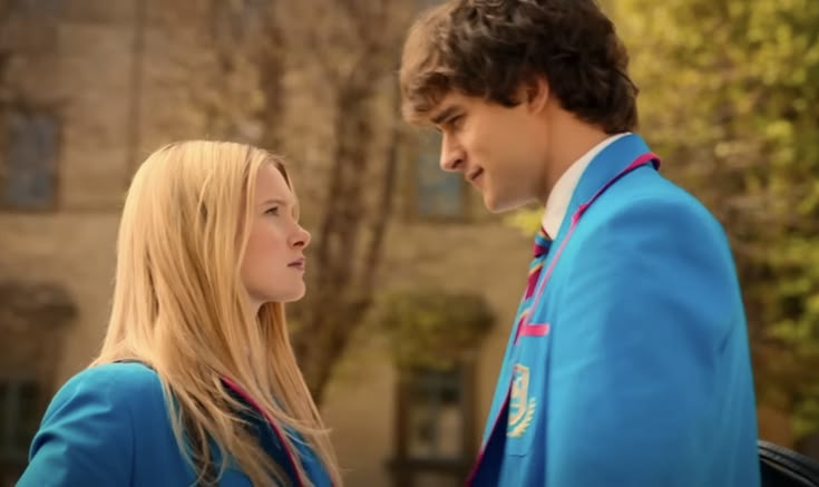 taigaxchan's tweet photo. Ci sono amori che fanno rumore e altri che parlano piano, come il loro. James e June si guardano e il mondo rallenta, come se il tempo sapesse di trovarsi davanti a qualcosa di raro. Quegli occhi che si cercano… sono già casa❤️
#lovemeloveme #jameshunter #junewhite https://t.co/dKyZdBtJnx