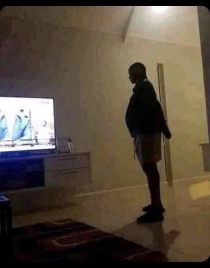 moi à 12 ans qui surveille le mec qui installe la fibre (multirécidiviste selon la daronne)