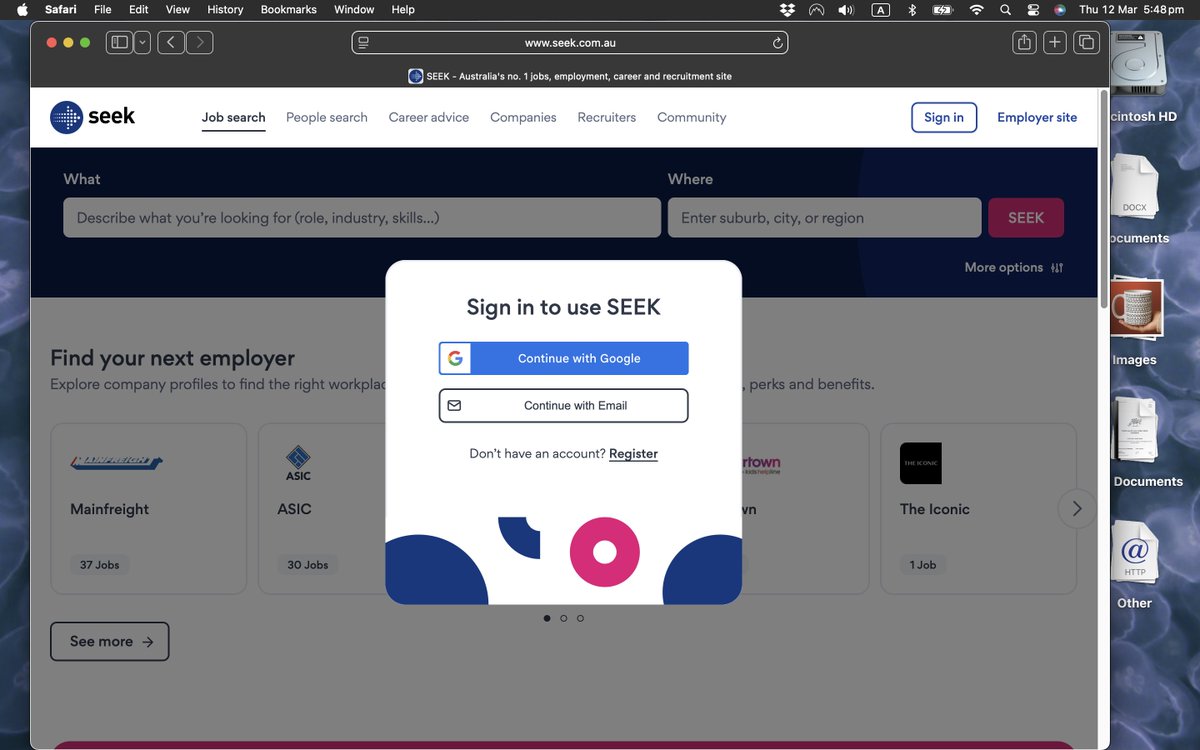 Maria, Comrade Ghost tweet media