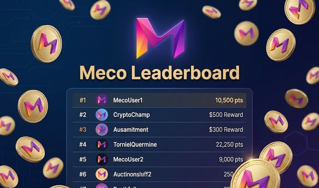 Meco SocialFi tweet media