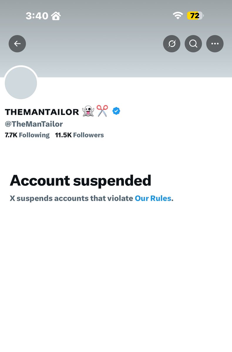 TheManTailor 🫡 tweet media