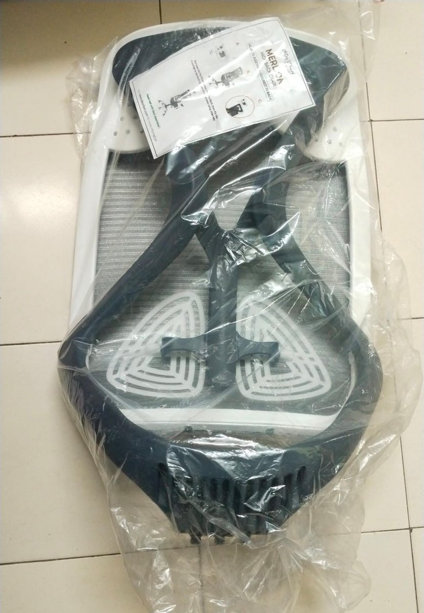 thakur133115's tweet photo. @jagograhakjago @PralhadJoshiOfc @blvermaup @Nimu_Bambhaniya @inidhikhare @MyGovInd @PMOIndia @nch1915 I purchased a Da-Urban Chair but upon unboxing I found that the product was incomplete and several parts were missing.I immediately raised a return request under the reason Missing Parts.Multiple time rejection of return request. Order ID OD436863035675064100 NCH Docket: 8838039 https://t.co/aJUsTI8Rin