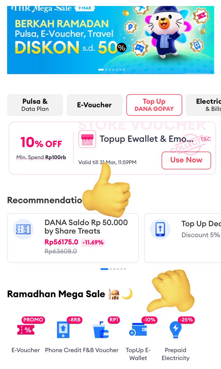 promo lagi tweet media