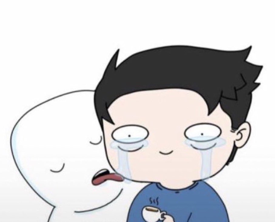 Chelshit fan before the match                  

Chelsea fan after the match