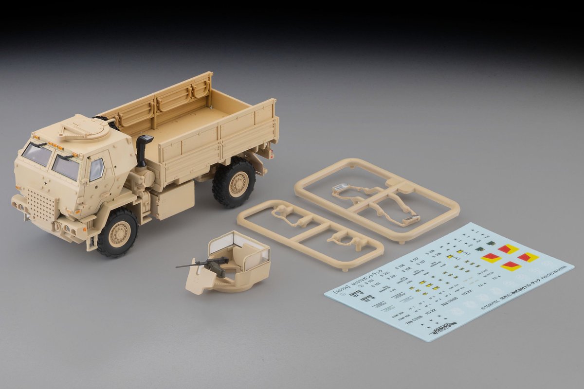 リトルアーモリー【トミーテック公式】 tweet media