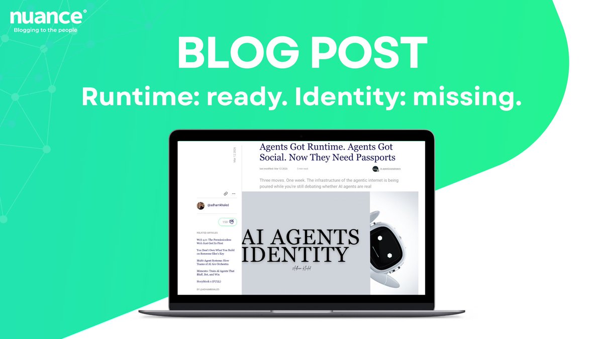 Nuance DAO tweet media