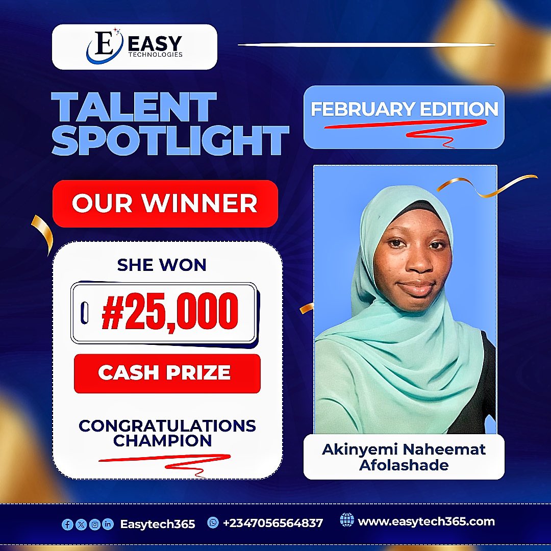 Easy Technologies Academy tweet media