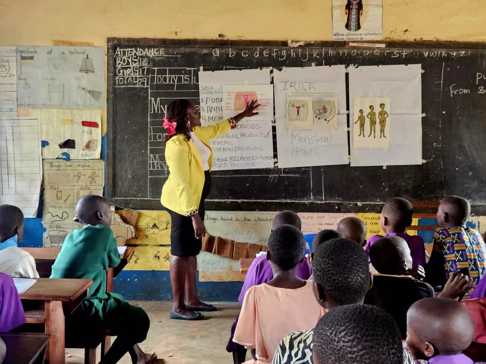 Irise Institute East Africa tweet media