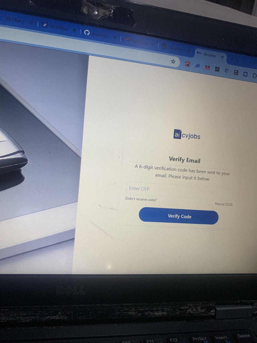 Mide | Frontend Developer tweet media