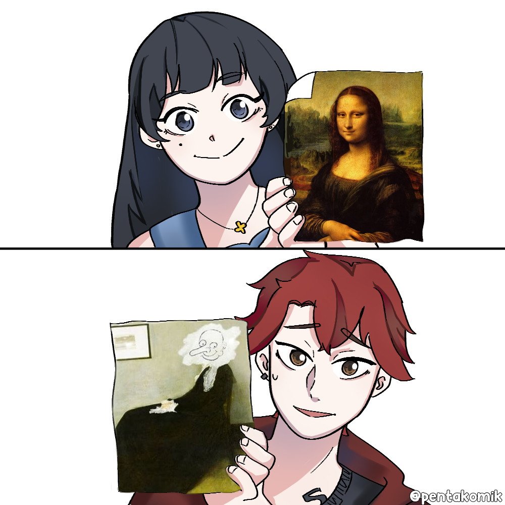 I'm looking for #artmoots !!🎨
Say hi or show me your art, and let’s be friends! (≧∇≦)/

#OC #artmoots #moots