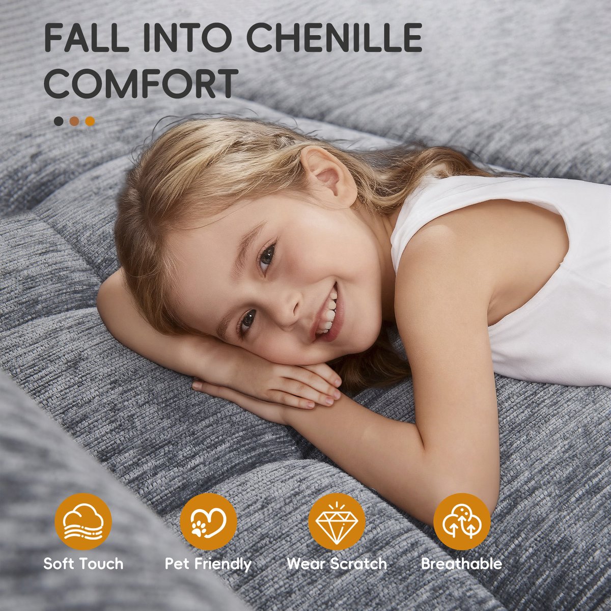 Aimstytouk's tweet photo. Sofa. Lounger. Sleeper. Floor futon. ☝️
The AIMSTYTO 4-in-1 Folding Sofa Bed does it all – soft chenille, boneless design, and ridiculously easy assembly.
Perfect for small flats, spare rooms, or dorms. 🛋️
#AIMSTYTO #SofaBed #SpaceSaving #HomeDecor #FurnitureUK https://t.co/FKZ4vAzX0a