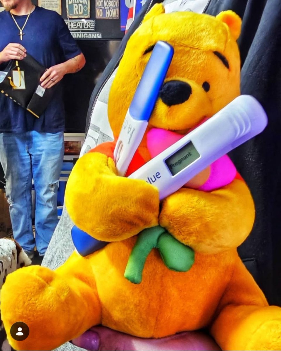 ItsNeilAnderson's tweet image. My wife and I are going to be parents #firsttimedad