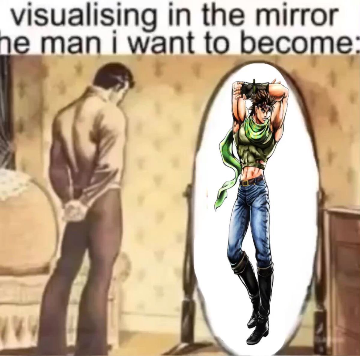 daily joseph joestar tweet media