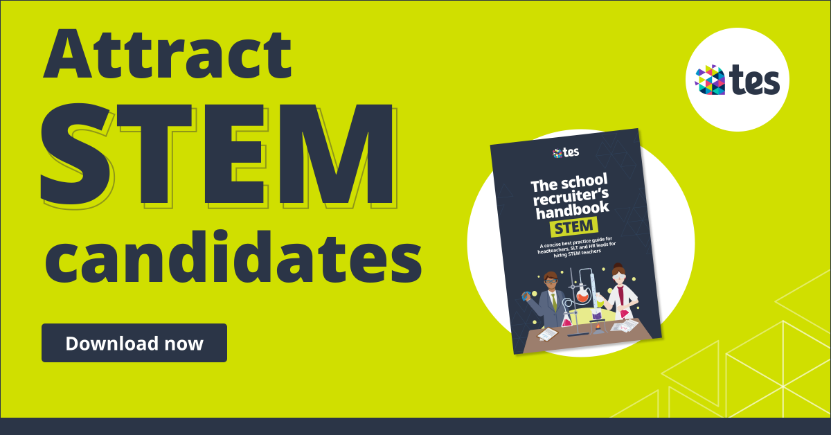 Tes for International School Leaders tweet media