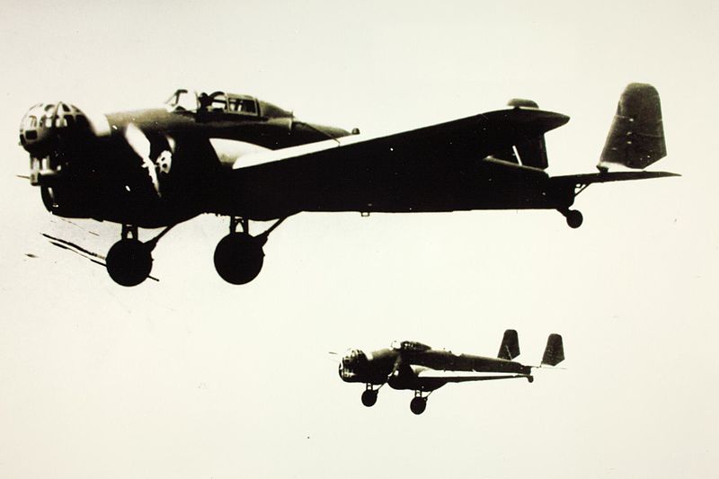 PtisiMagazine's tweet image. Η #Ιαπωνία μπήκε στον Β' ΠΠ με πολλά αεροσκάφη, τα οποία δεν έγιναν ποτέ "διάσημα" όπως το Zero. Ας δούμε ένα από αυτά, το Mitsubishi Ki-2!
flight.com.gr/mitsubishi-ki-…
#history #planes #airplanes #secret #whatif #airforce #αεροπορια #ιστορικα #αεροσκαφη #πτηση #flight #coldwar #ww2