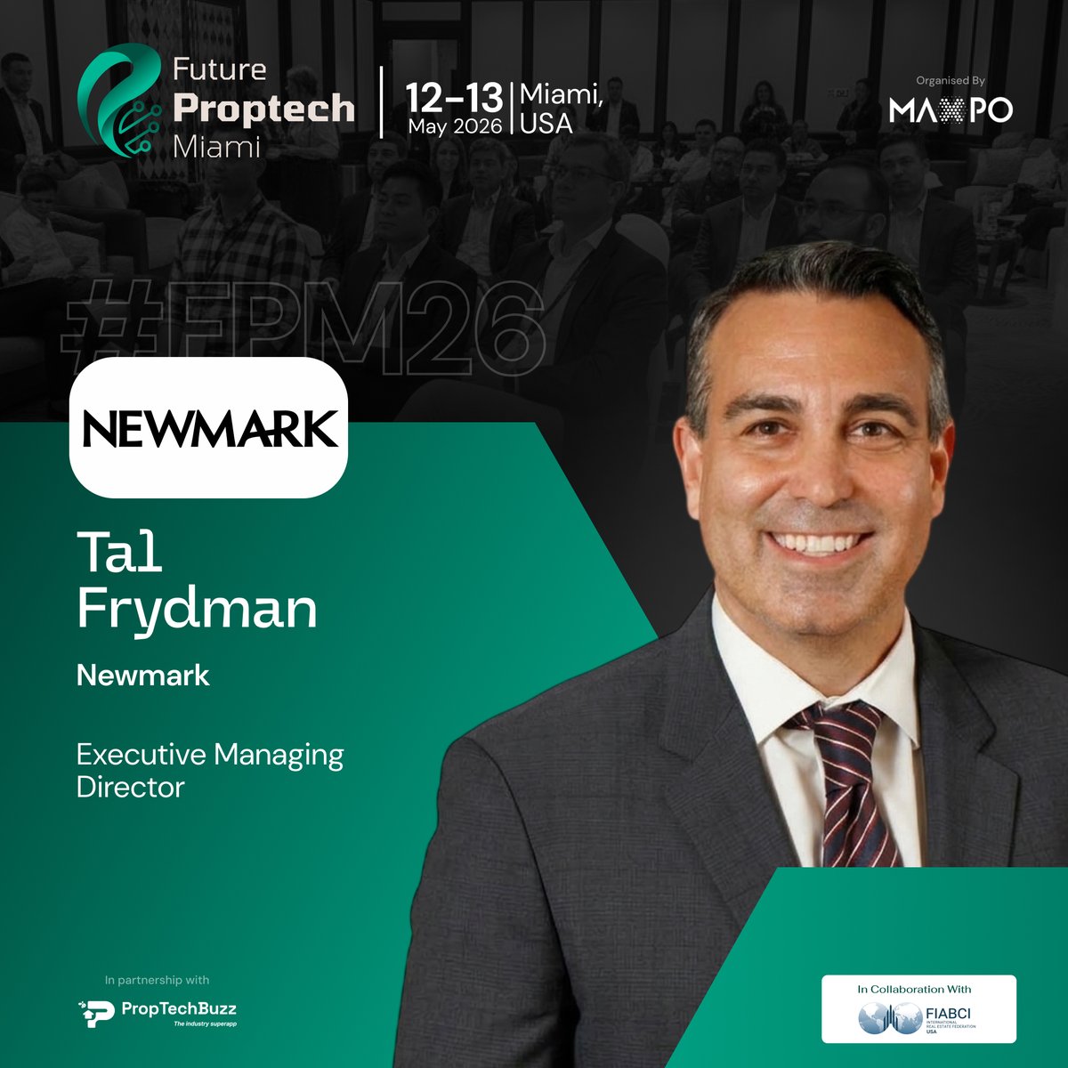 Future Proptech Miami tweet media
