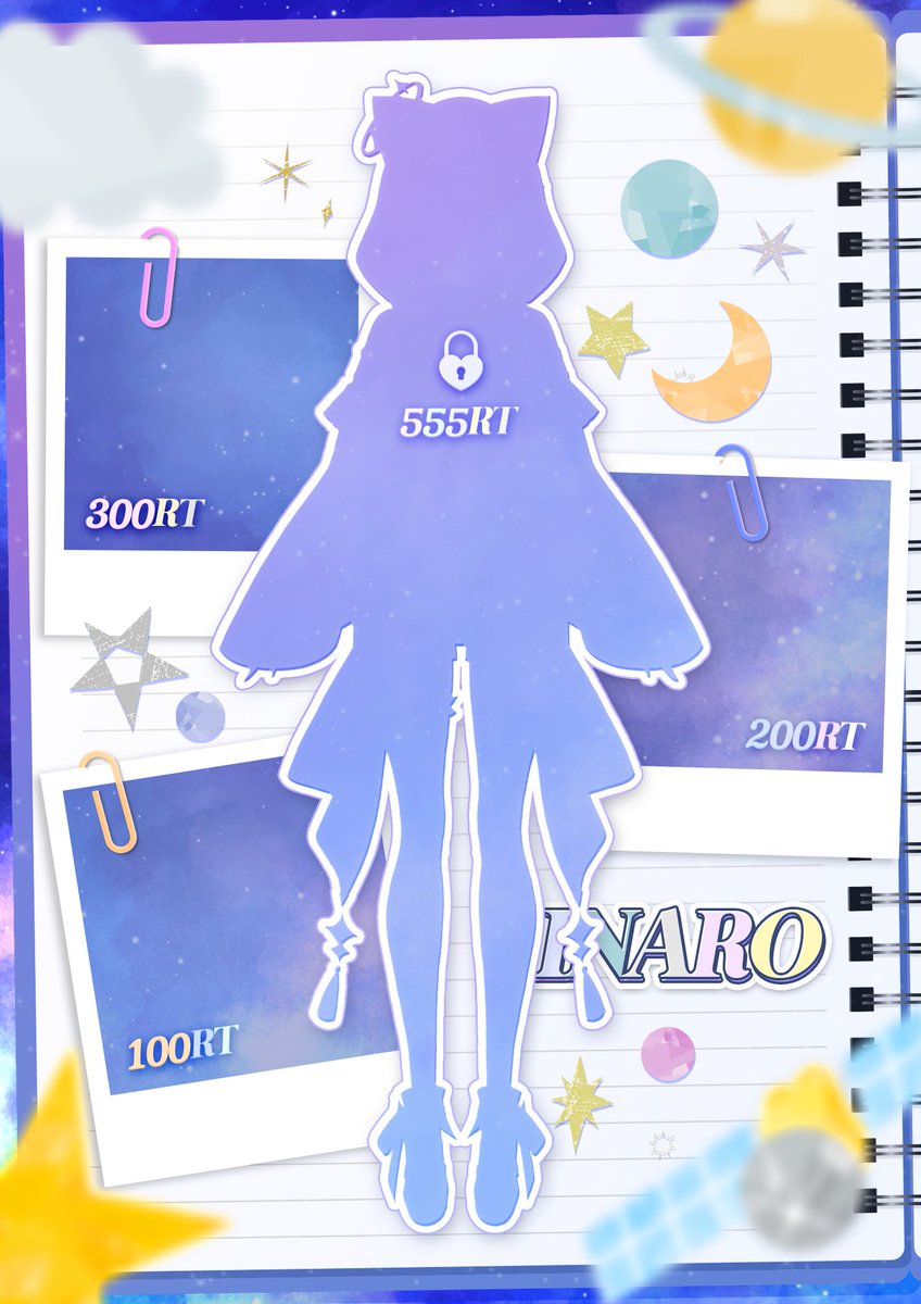 이나로🚀✨️ tweet media