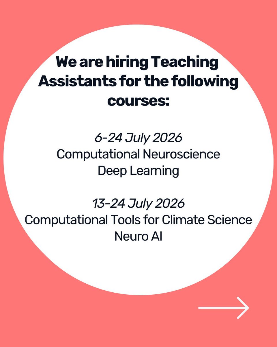 Neuromatch tweet media