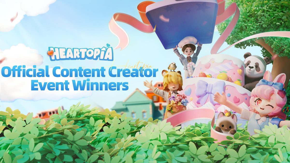 Heartopia tweet media