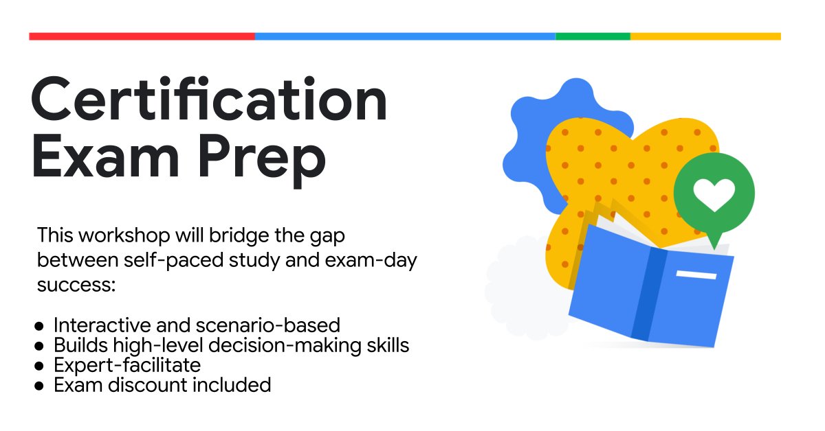 Google Cloud Partners tweet media