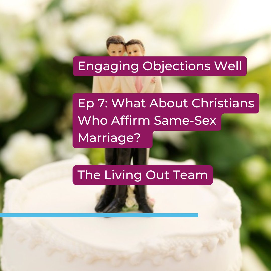 Living Out tweet media