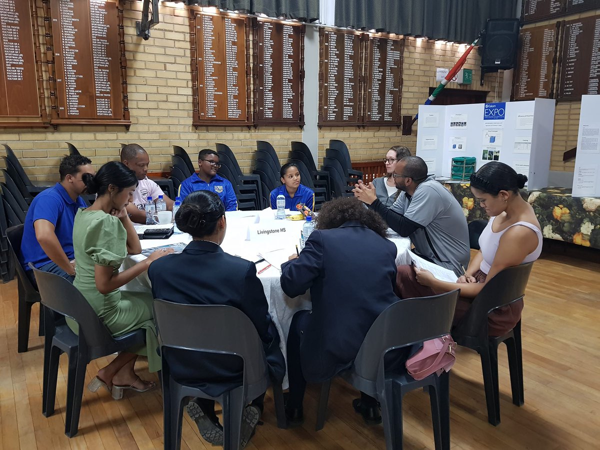 Exposcience's tweet image. Participation in a District Expo is a compulsory step in your Eskom Expo journey. Attend a workshop to ensure you are fully prepared.

See upcoming workshop dates and venues: tinyurl.com/yuchfwus

#DiscoverEskomExpo #STEMForAll #ScienceLearning #SchoolExpos #Workshops #STEM